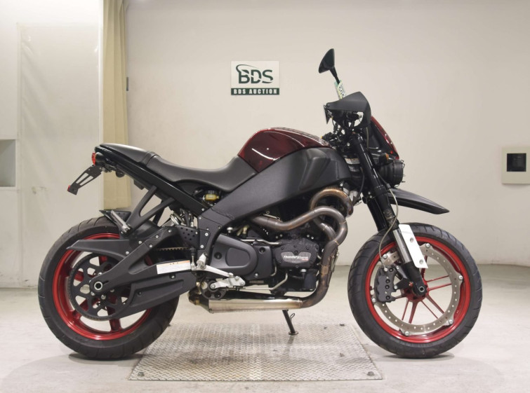 Мотоцикл Buell XB12S LIGHTNING з пробігом 1505 km