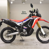 Мотоцикл Honda CRF250L RALLY с пробегом 21254 km