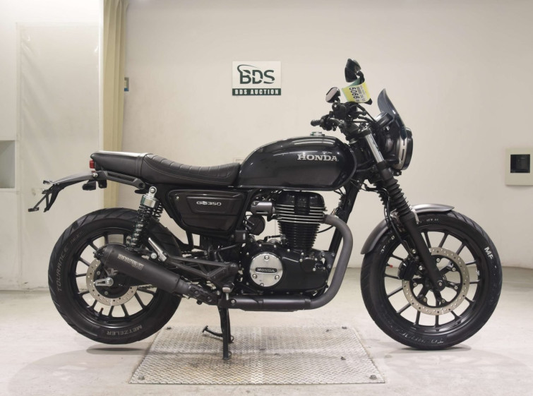 Мотоцикл Honda GB350 з пробігом 19578 km
