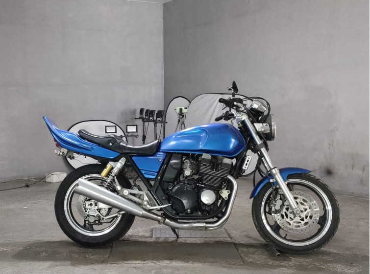 Мотоцикл Yamaha XJR400 з пробігом 15801 km