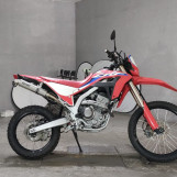 Мотоцикл Honda CRF250L с пробегом 6996 km