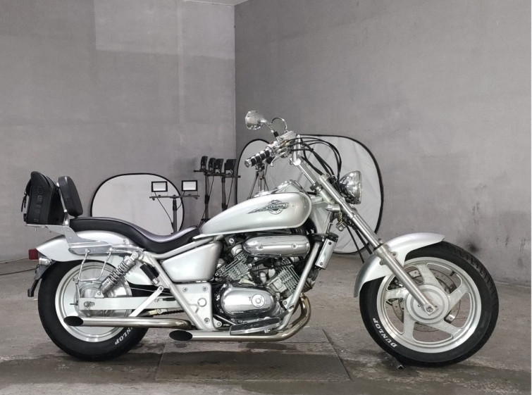 Мотоцикл Honda MAGNA250 с пробегом 18187 km