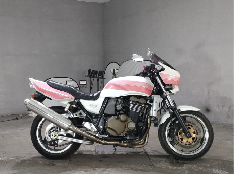 Мотоцикл Kawasaki ZRX1200S с пробегом 50380 km