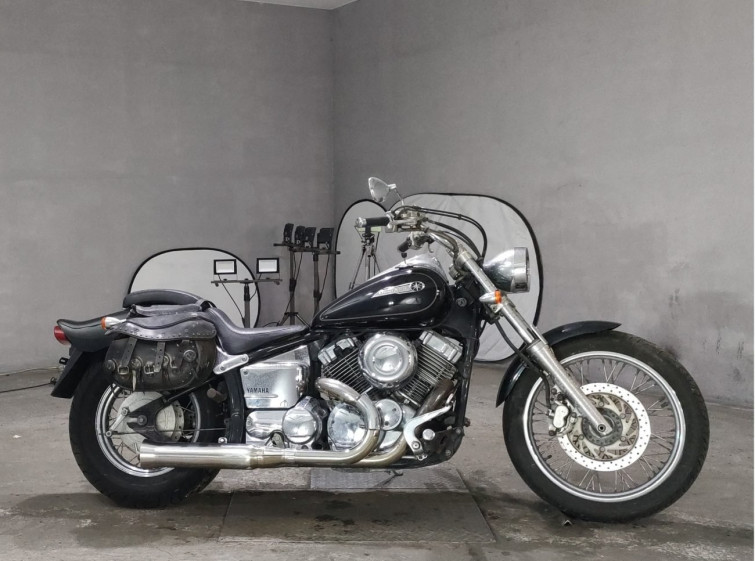 Мотоцикл Yamaha DRAGSTAR XVS400 з пробігом 36363 km