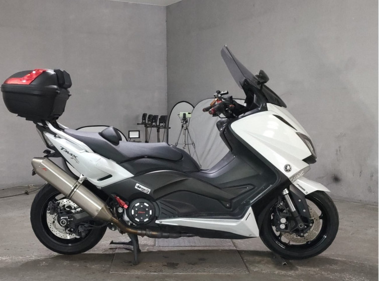 Мотоцикл Yamaha T-MAX530 с пробегом 50887 km
