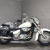 Мотоцикл Suzuki INTRUDER 400 CLASSIC с пробегом 51943 km