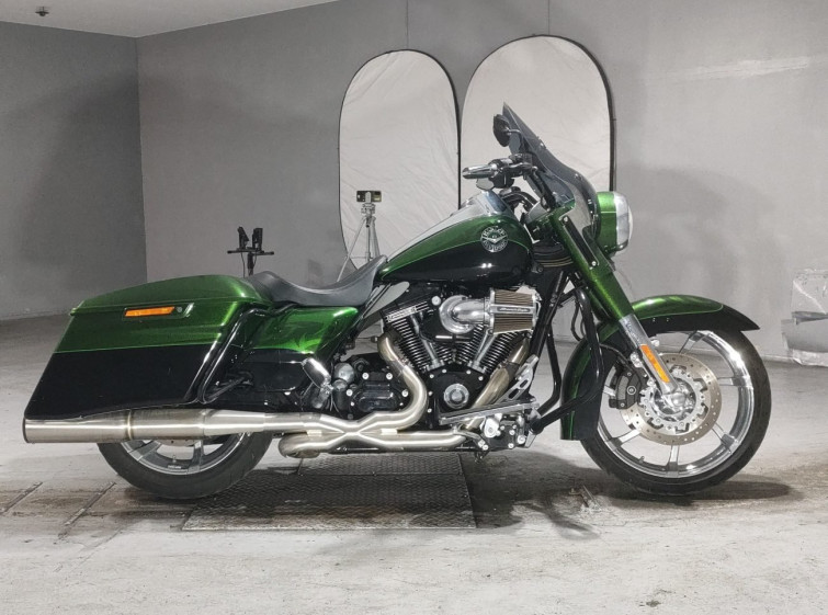 Мотоцикл HD FLHRSE1800 CVO с пробегом 11809 km