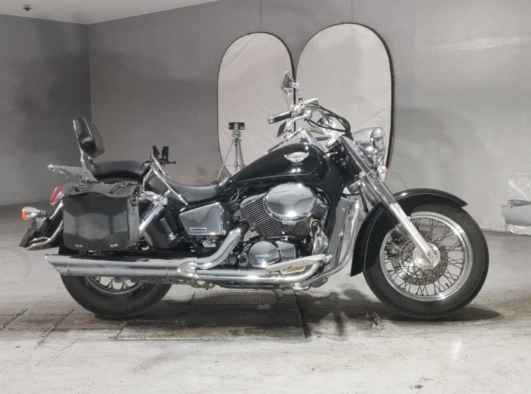 Мотоцикл Honda SHADOW400 з пробігом 51991 km