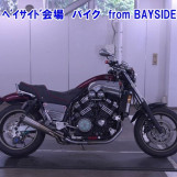 Мотоцикл Yamaha VMAX з пробігом 40601 km