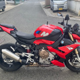 Мотоцикл BMW S1000R с пробегом 7093 km
