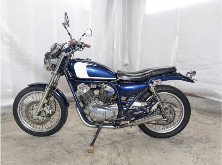 Мотоцикл Yamaha SRV250 з пробігом 25521 km
