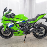 Мотоцикл Kawasaki NINJA ZX-4RR с пробегом 131 km