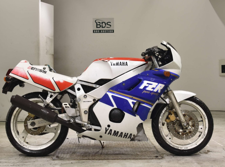 Мотоцикл Yamaha FZR400 с пробегом 38161 km