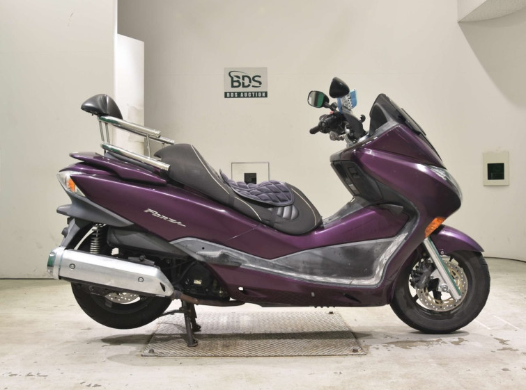 Мотоцикл Honda FORZA Z с пробегом 68737 km