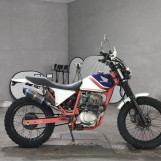 Мотоцикл Honda FTR223 з пробігом 75421 km