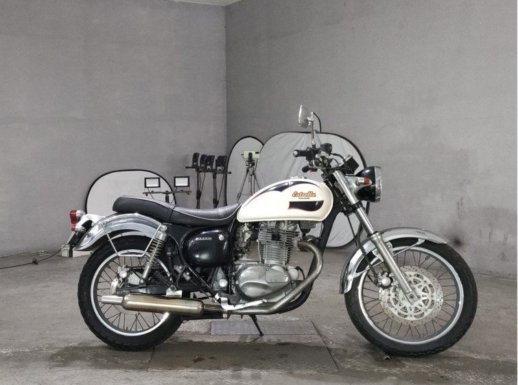 Мотоцикл Kawasaki ESTRELLA RS з пробігом 26630 km