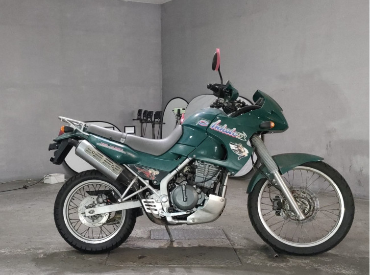 Мотоцикл Kawasaki KLE250 ANHELO с пробегом 29002 km