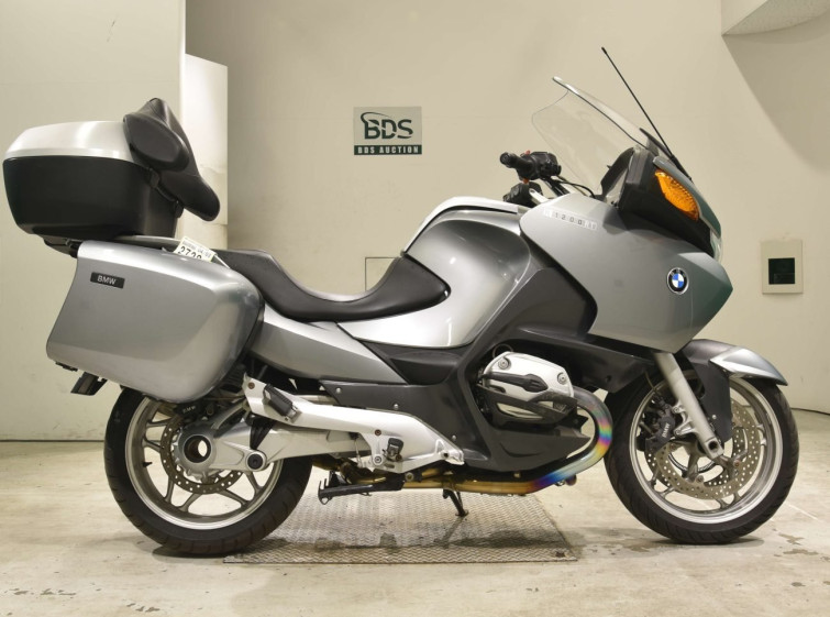 Мотоцикл BMW R1200RT з пробігом 20641 km