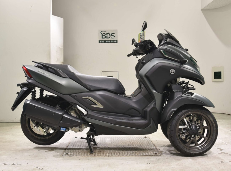 Мотоцикл Yamaha TRICITY300 з пробігом 8579 km