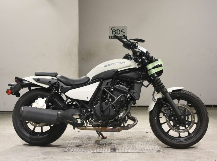 Мотоцикл Kawasaki ELIMINATOR400-3SE с пробегом 2409 km