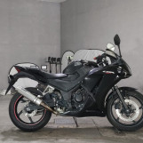 Мотоцикл Honda CBR250R с пробегом 24250 km