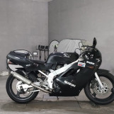 Мотоцикл Suzuki GSX-R400 з пробігом 12750 km