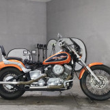 Мотоцикл Yamaha DRAGSTAR XVS400 з пробігом 13983 km