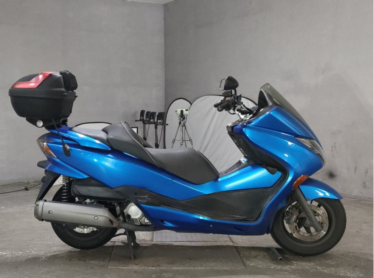 Мотоцикл Honda FORZA Z с пробегом 42955 km