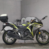 Мотоцикл Honda CBR250R с пробегом 34162 km