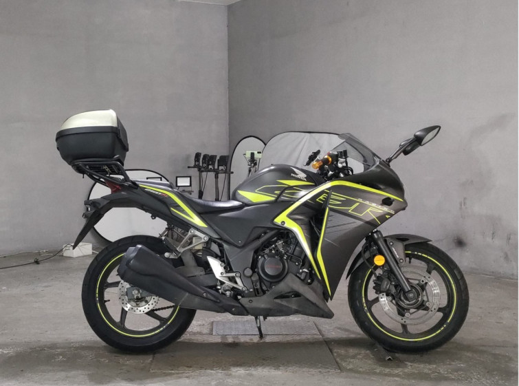 Мотоцикл Honda CBR250R с пробегом 34162 km