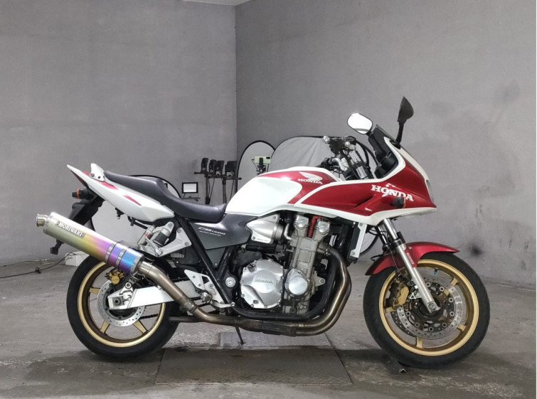 Мотоцикл Honda CB1300 SUPER BOL D’OR с пробегом 43559 km