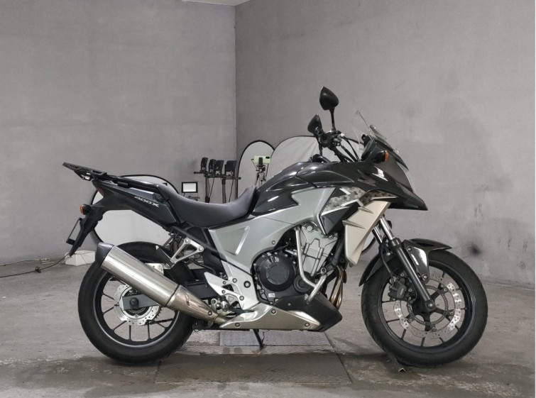 Мотоцикл Honda 400X з пробігом 30406 km