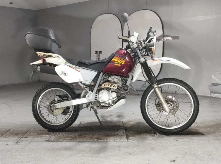 Мотоцикл Honda XR250 BAJA с пробегом 27975 km