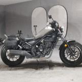 Мотоцикл Honda REBEL CMX250 с пробегом 18695 km