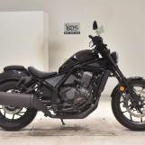 Мотоцикл Honda REBEL CMX1100 з пробігом 3362 km