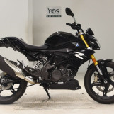 Мотоцикл BMW G310R с пробегом 783 km