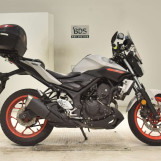 Мотоцикл Yamaha MT-25 с пробегом 36427 km