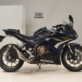 Мотоцикл Honda CBR400R с пробегом 9048 km
