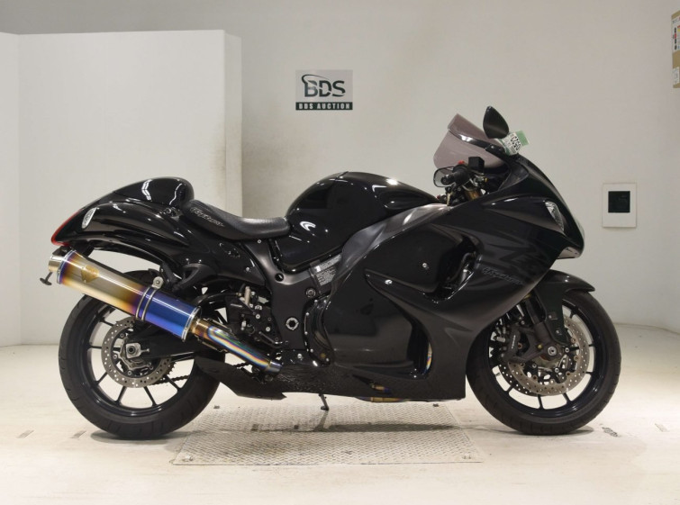 Мотоцикл Suzuki GSX1300R HAYABUSA з пробігом 38650 km