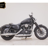 Мотоцикл HD SPORTSTER IRON XL883N с пробегом 3023 km