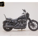 Мотоцикл HD SPORTSTER IRON XL883N с пробегом 7316 km