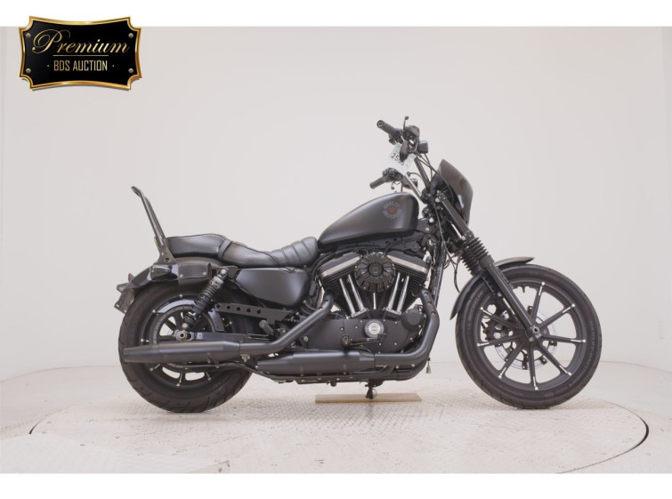 Мотоцикл HD SPORTSTER IRON XL883N с пробегом 7316 km