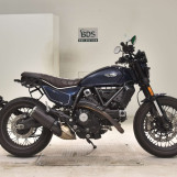 Мотоцикл Ducati SCRAMBLER с пробегом 28427 km