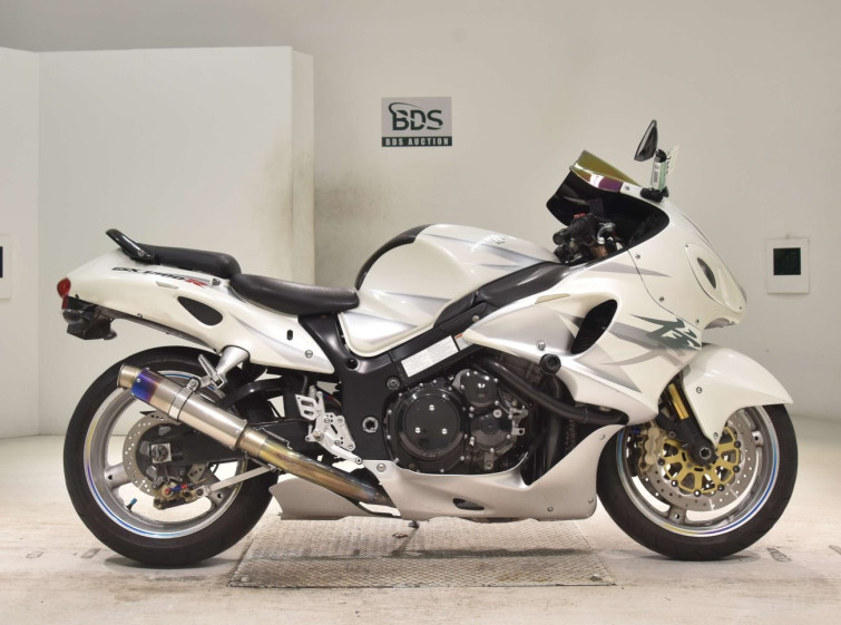Мотоцикл Suzuki GSX1300R HAYABUSA з пробігом 113357 km