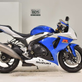 Мотоцикл Suzuki GSX-R1000 з пробігом 52645 km