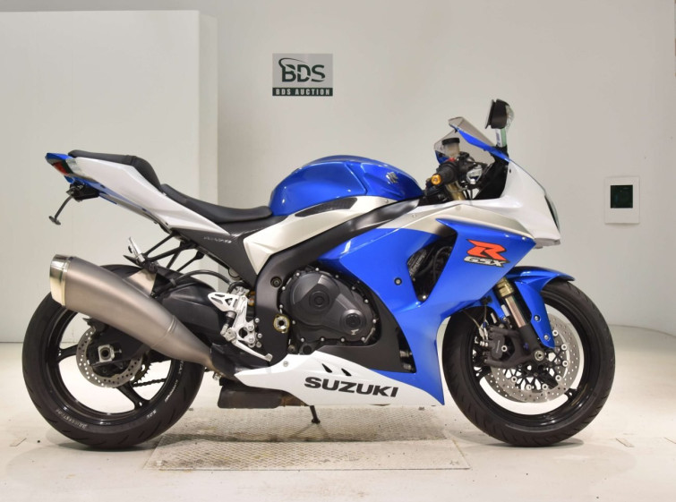 Мотоцикл Suzuki GSX-R1000 з пробігом 52645 km