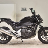 Мотоцикл Honda NC700S з пробігом 11550 km