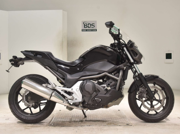 Мотоцикл Honda NC700S з пробігом 11550 km