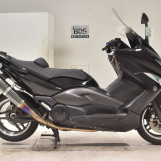 Мотоцикл Yamaha T-MAX500 с пробегом 28538 km