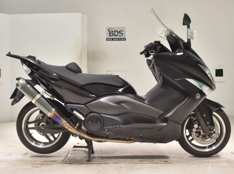 Мотоцикл Yamaha T-MAX500 с пробегом 28538 km